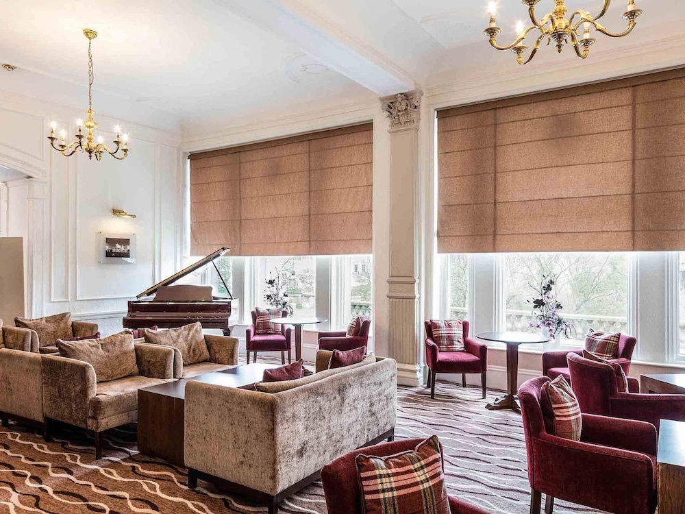 Mercure Aberdeen Caledonian Hotel 26/39