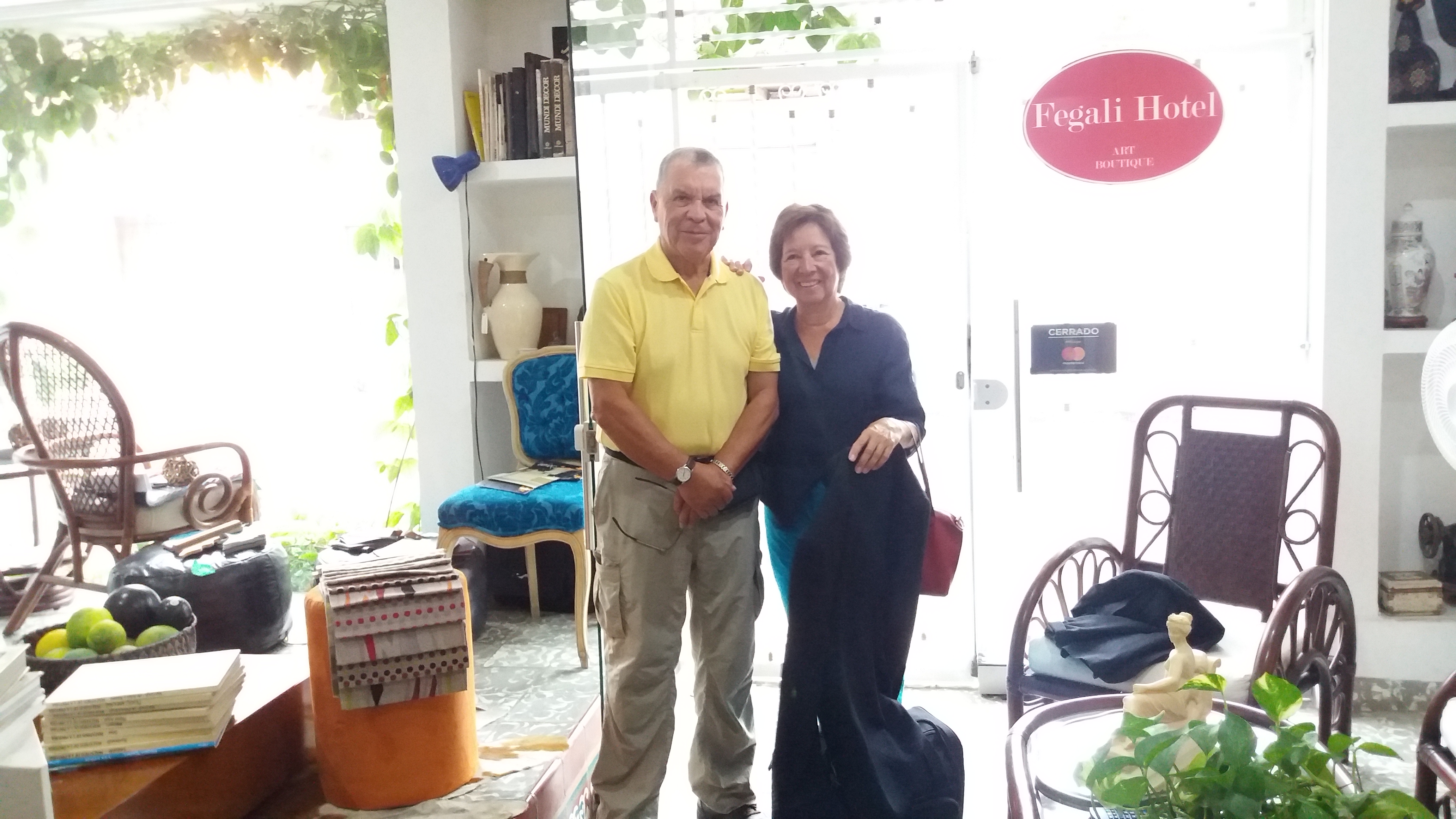 Hotel Fegali Art Boutique 4/37
