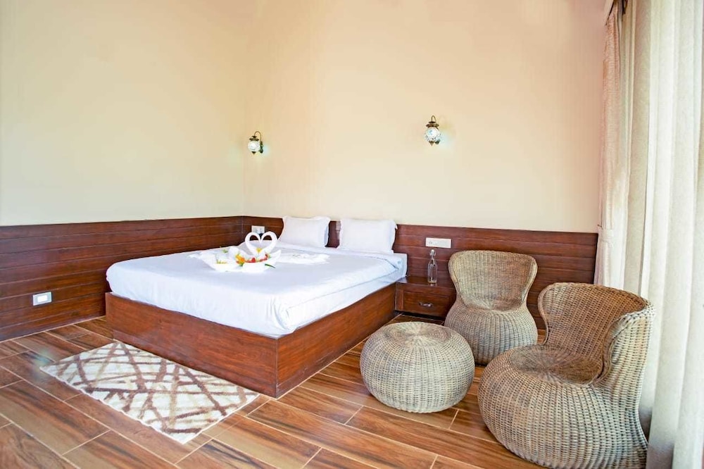 Sixth Element Luxury Resort 18/50