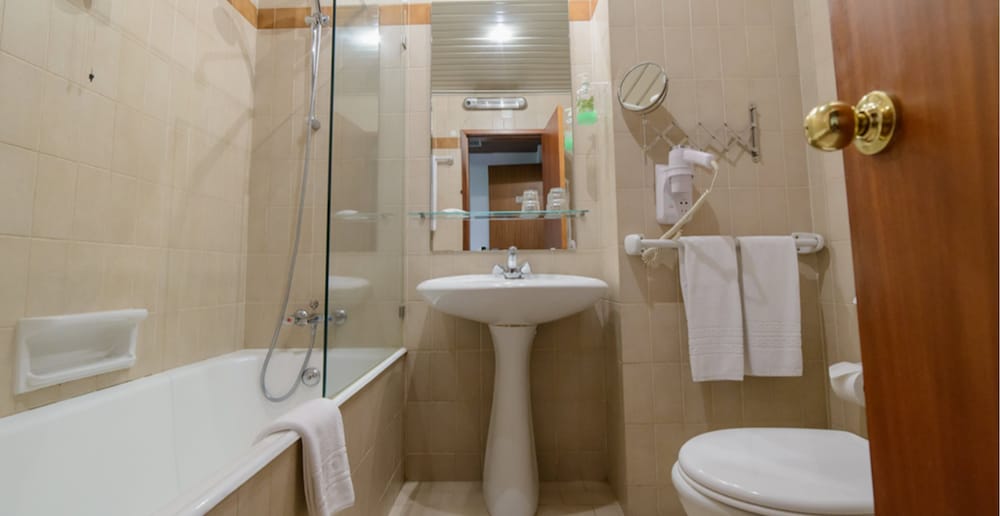NOVA CRUZ HOTEL 50/50