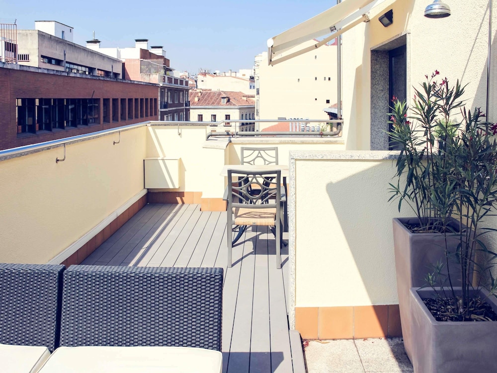 Mercure Madrid Centro Lope De Vega in MADRID