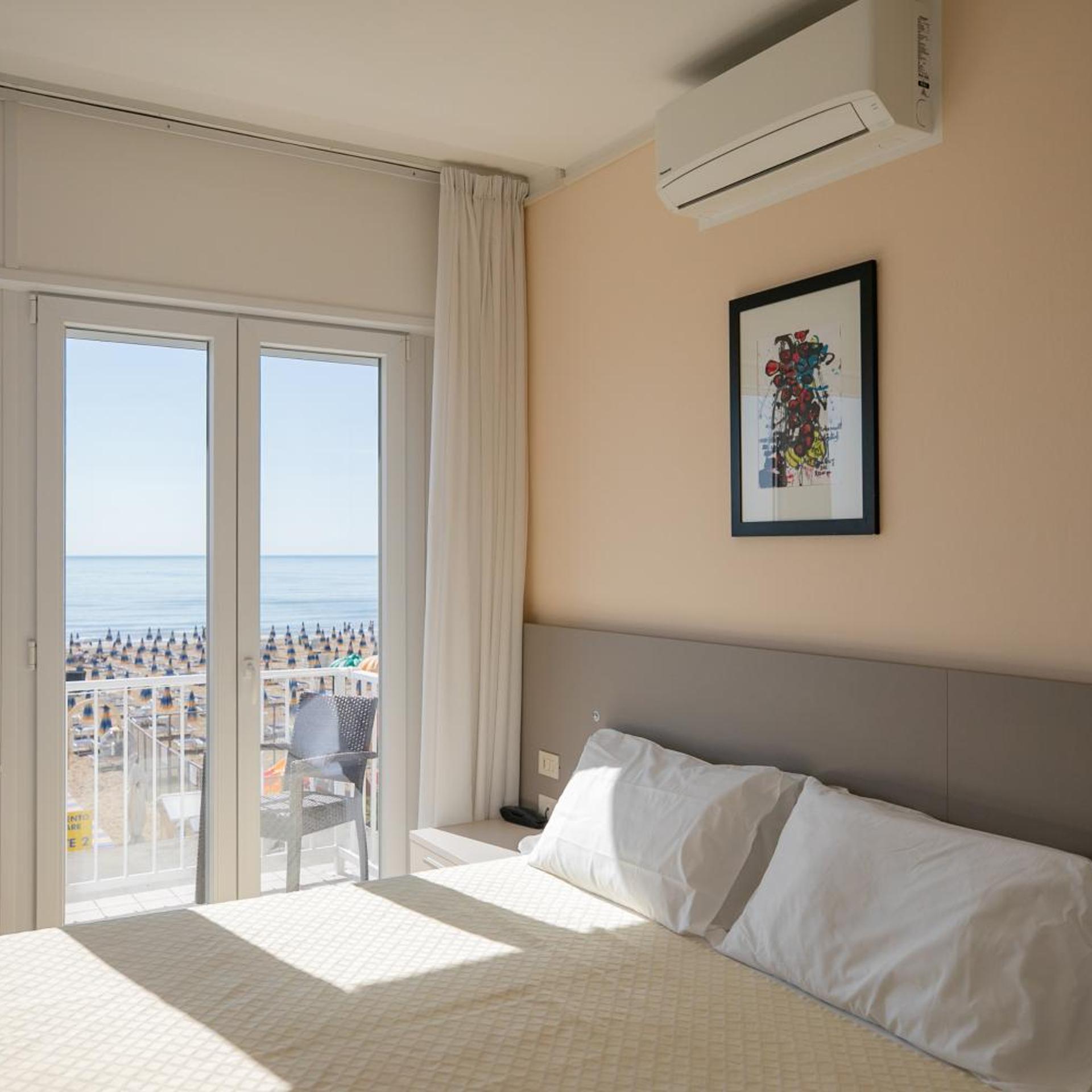 Superior, Double Bed, Sea Front