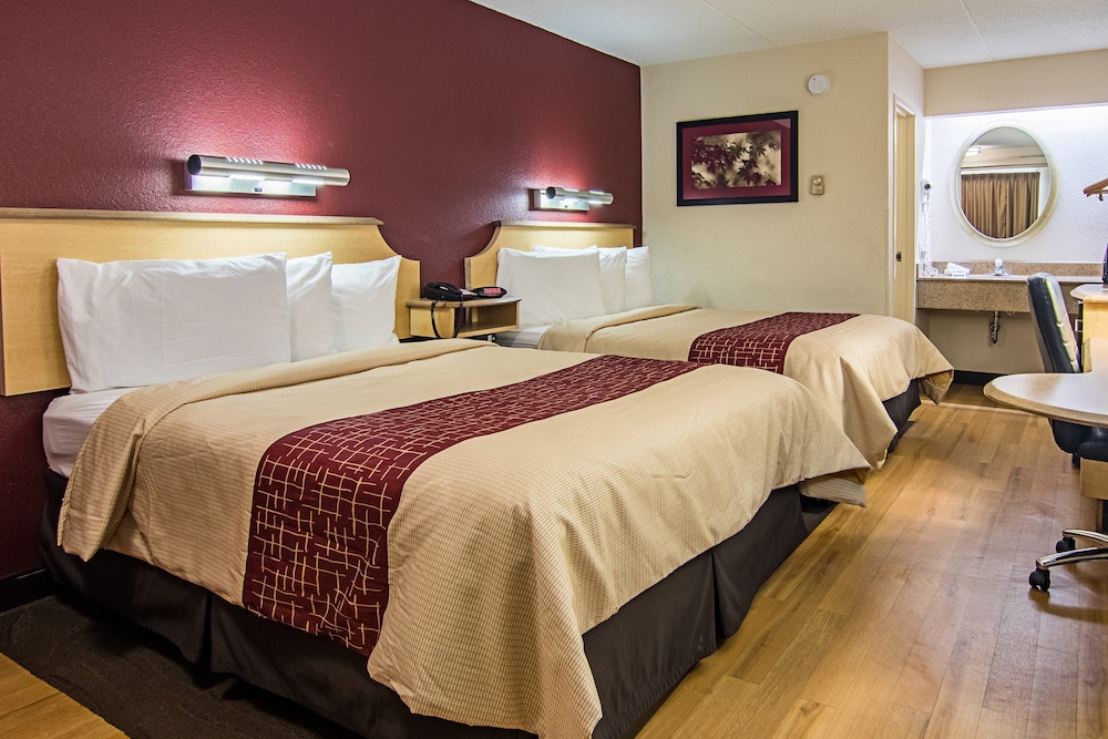 Red Oak Inn Detroit - Southfield 14/36