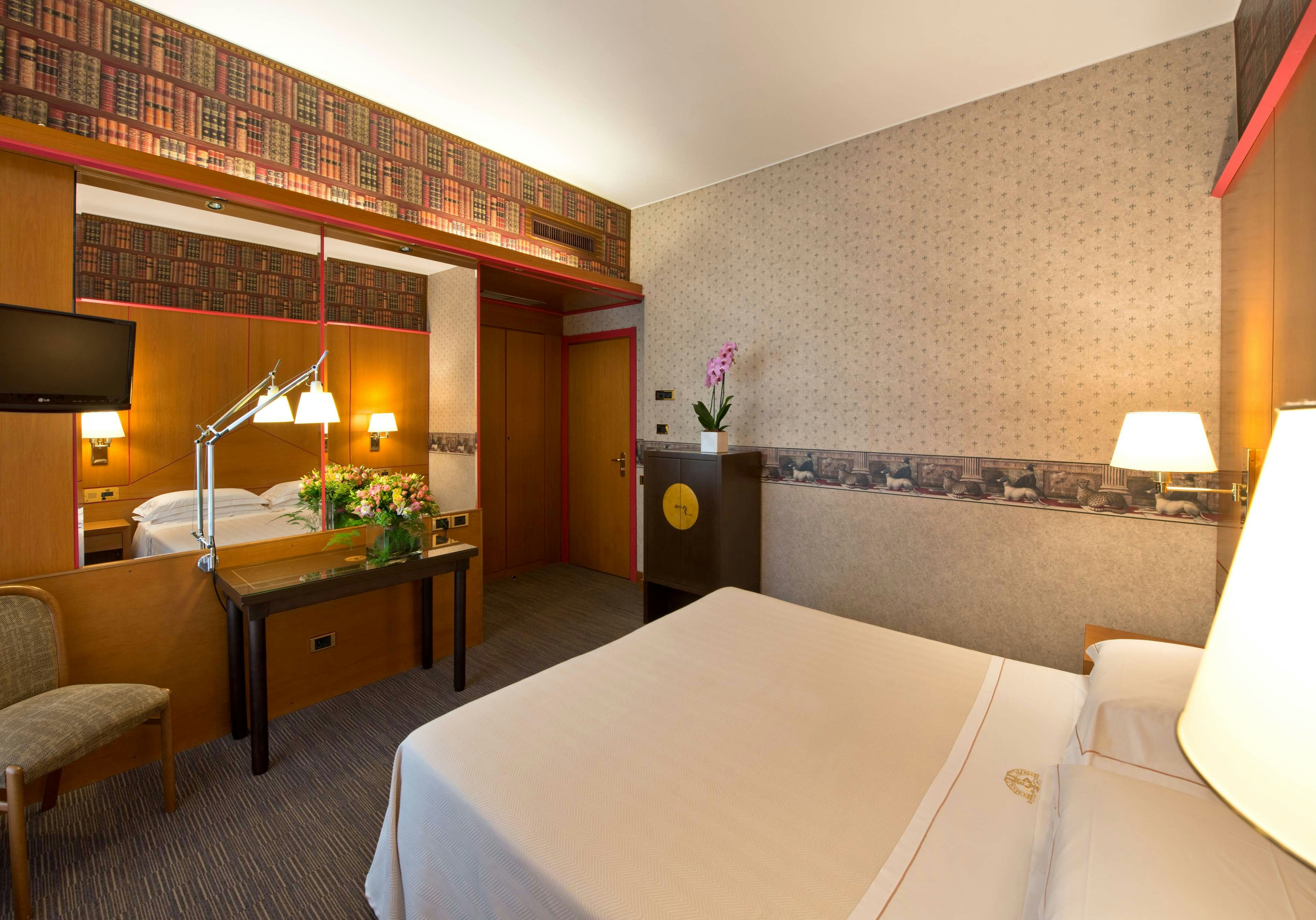 QC room Milano Porta Romana 16/33
