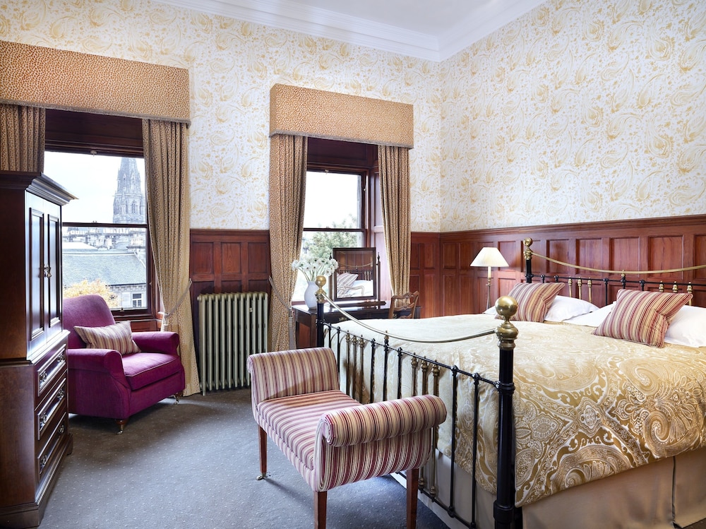 Hapimag Resort Edinburgh (Ex Edinburgh Residence) 61/85