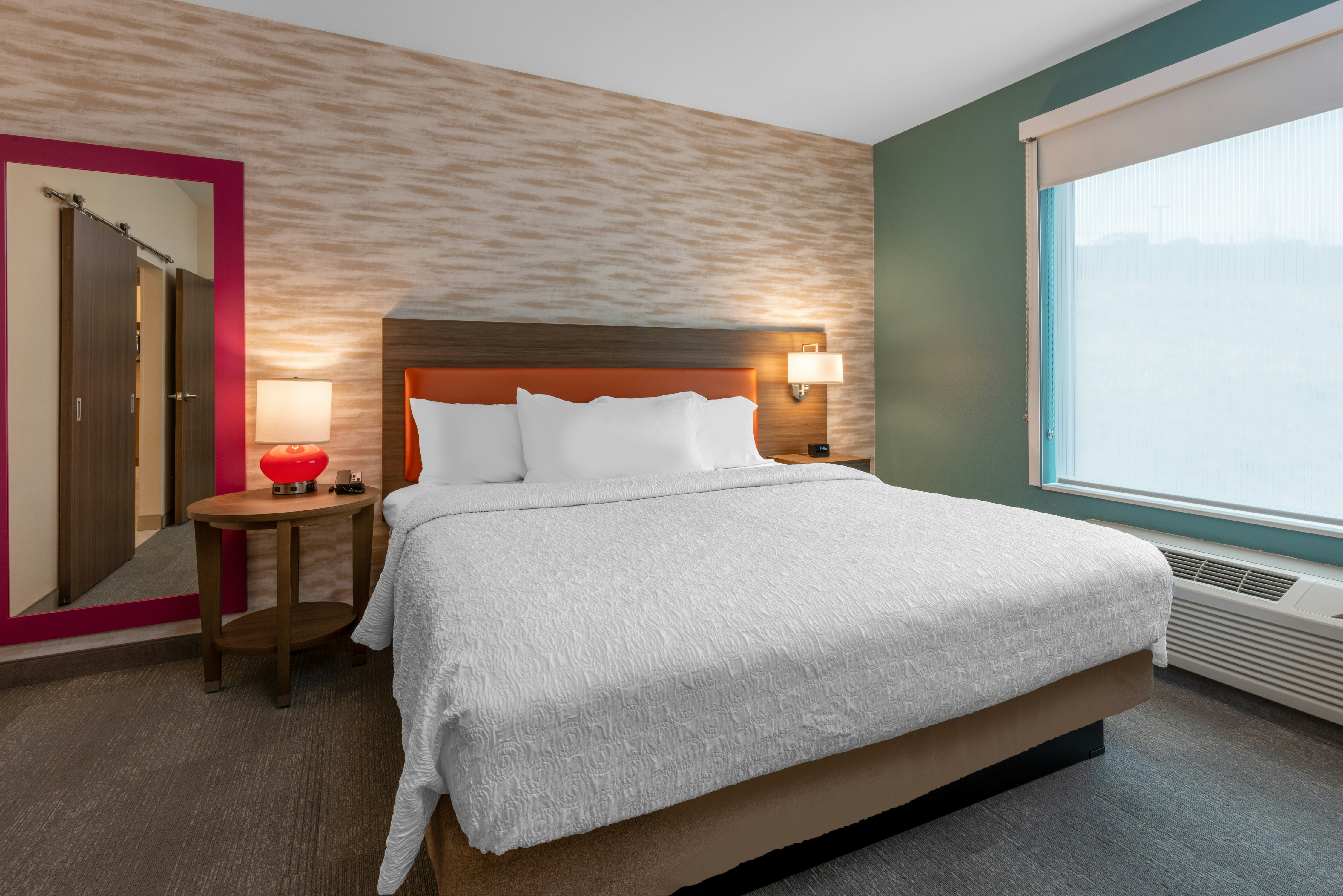 1 Bedroom, Suite, King Bed
