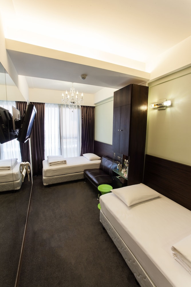 Hotel Les Champs Hualien 20/63