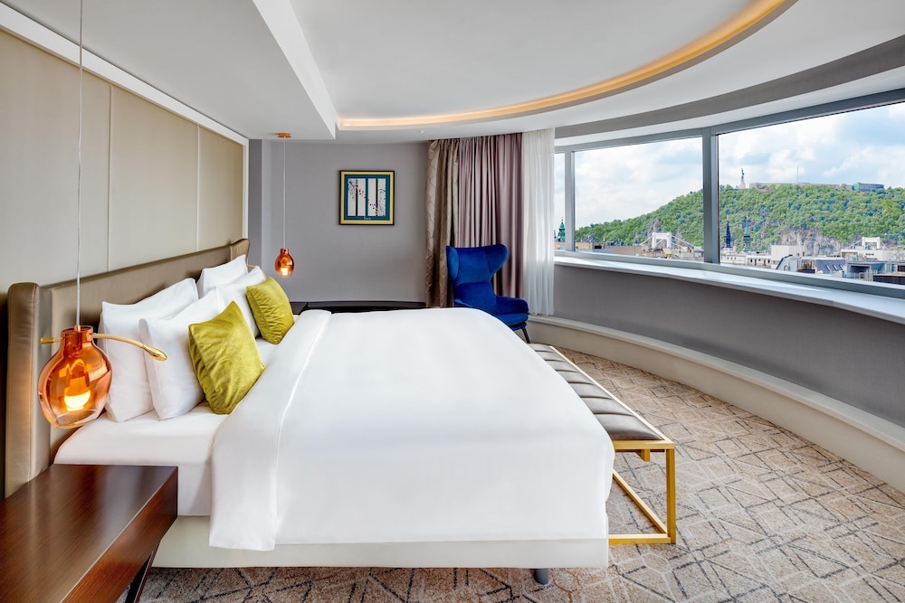 Kempinski Hotel Corvinus Budapest 15/70