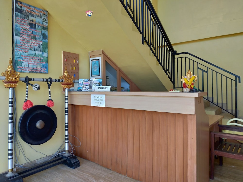 Balangan Paradise Hostel and Restaurant 13/46