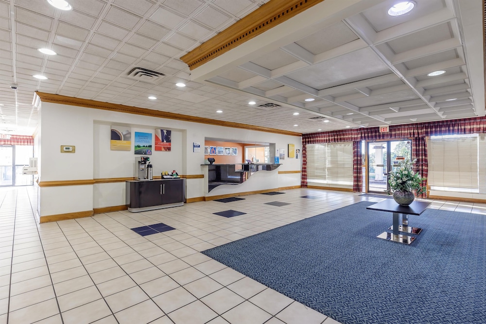 Motel6 Dumfries, VA 22/50