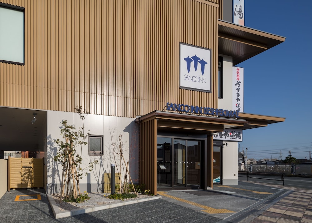 Sanco Inn Iseshi Ekimae 5/68