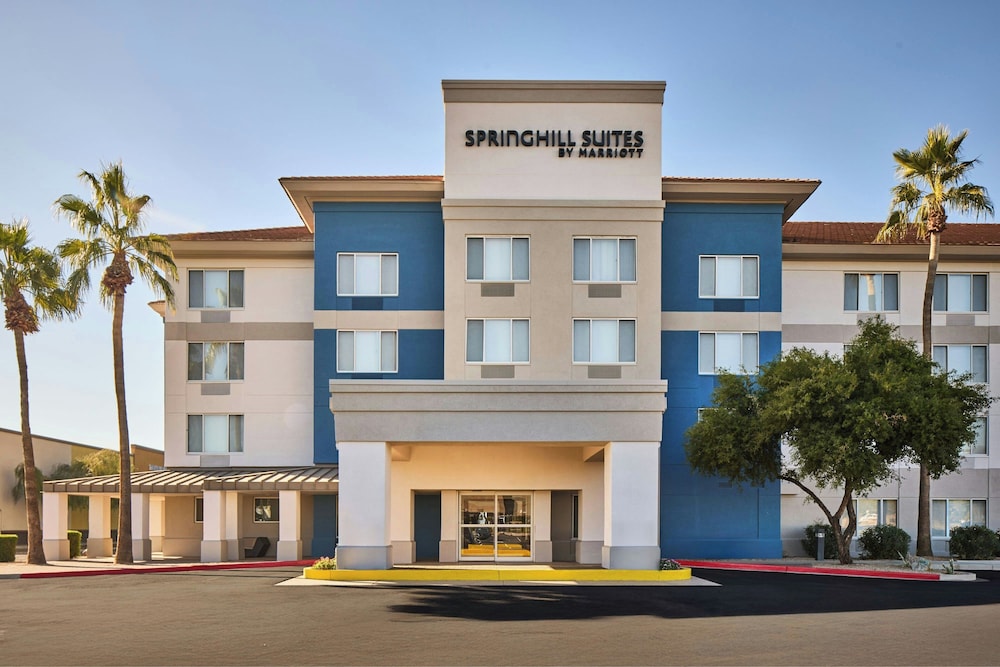 Springhill Suites Phoenix Glendale Peoria 2/49