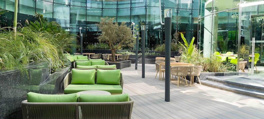 Al Khoory Sky Garden Hotel — 9