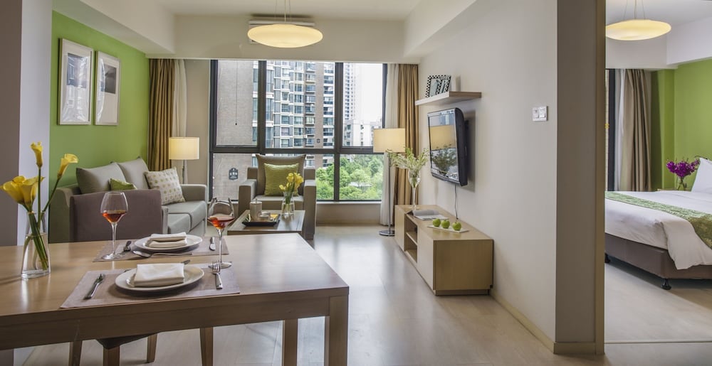 Citadines Zhuankou Wuhan 50/55