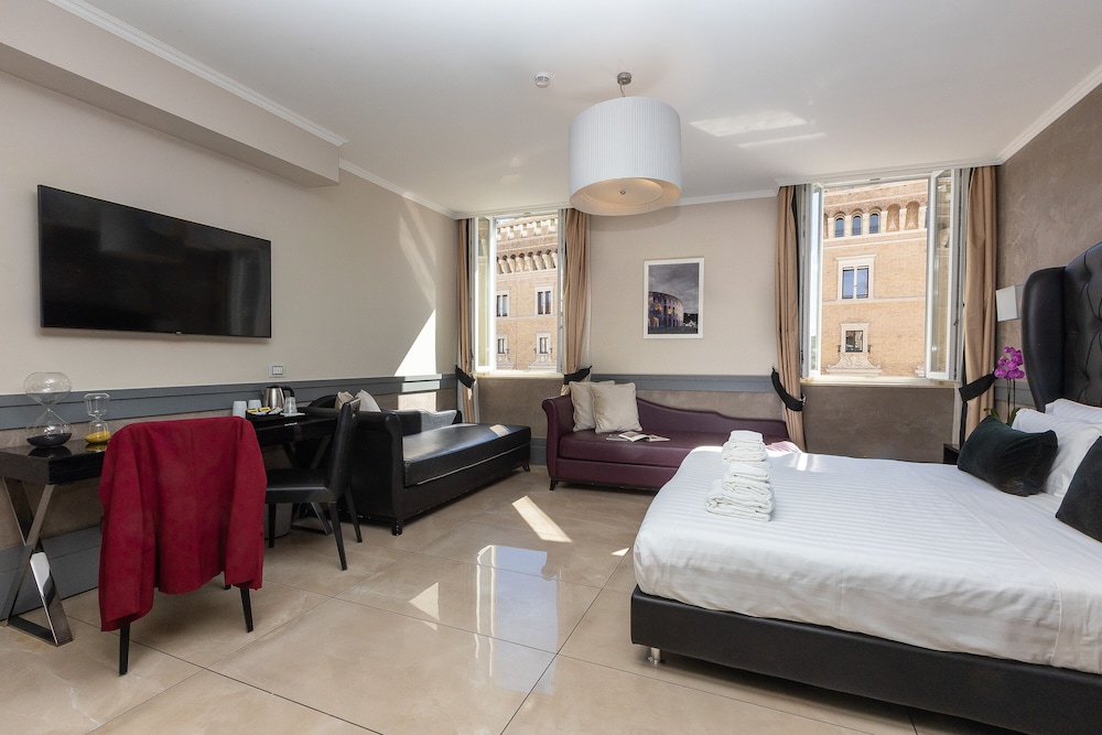 Hotel Castellino Roma 32/78