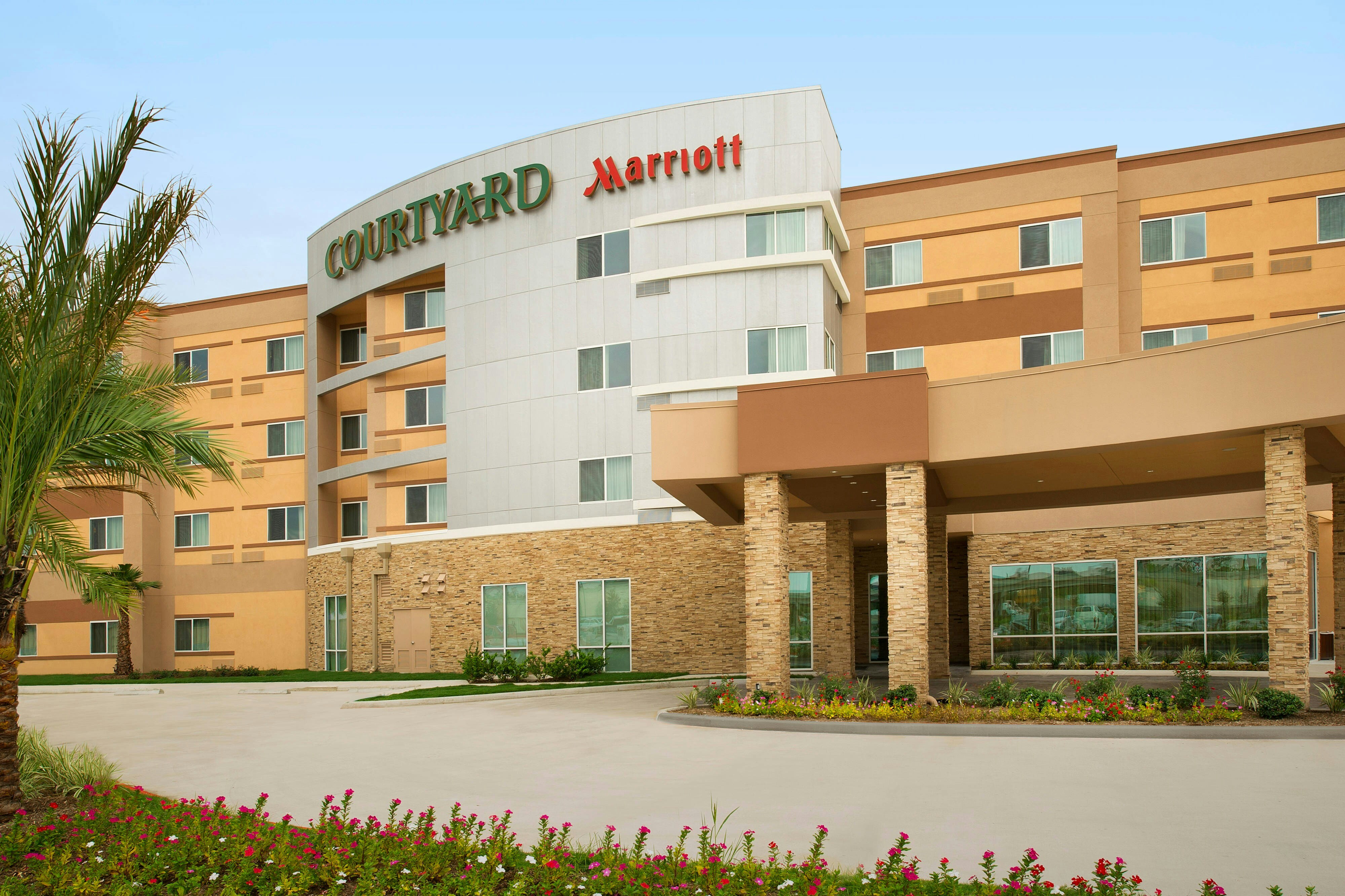 Courtyard Houston Nw 290 Corridor in HOUSTON - TX
