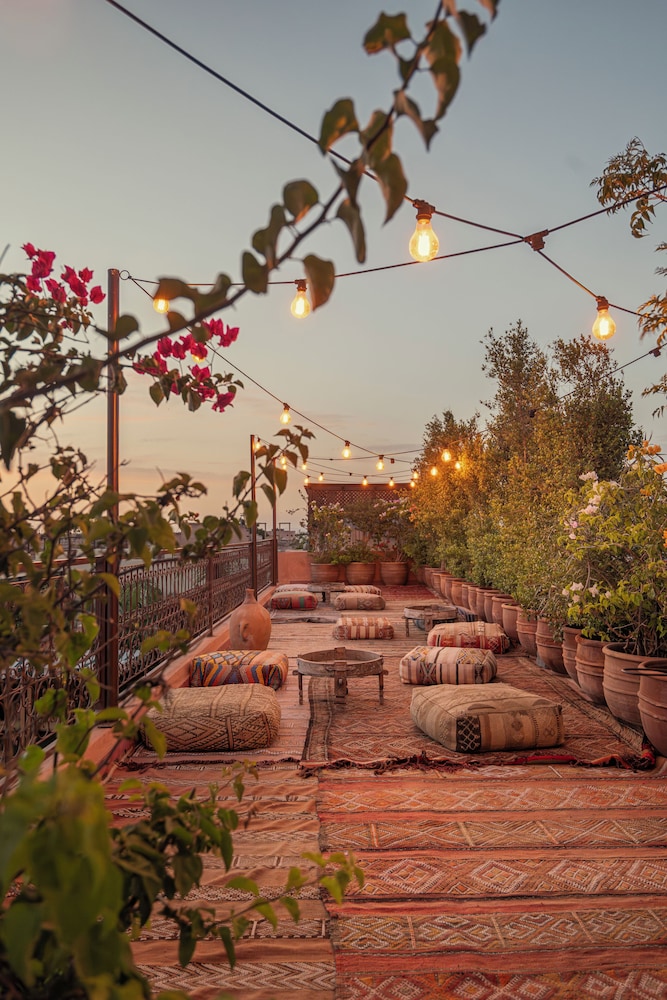 Riad The Mellah hotel 62/68