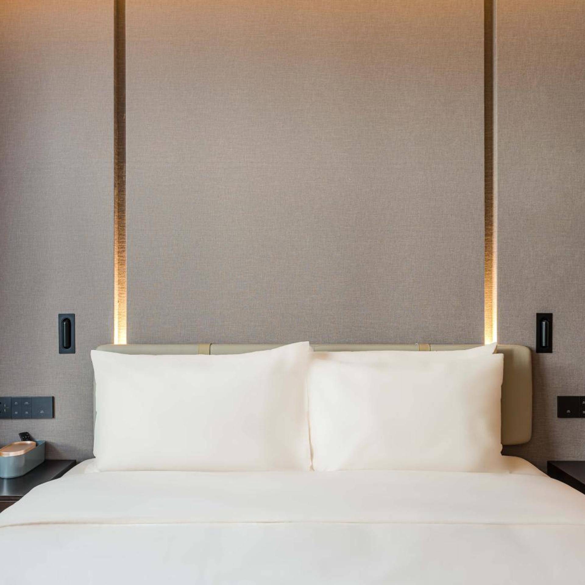Atour Hotel (Suzhou Mudu Ancient Town Store) 10/60