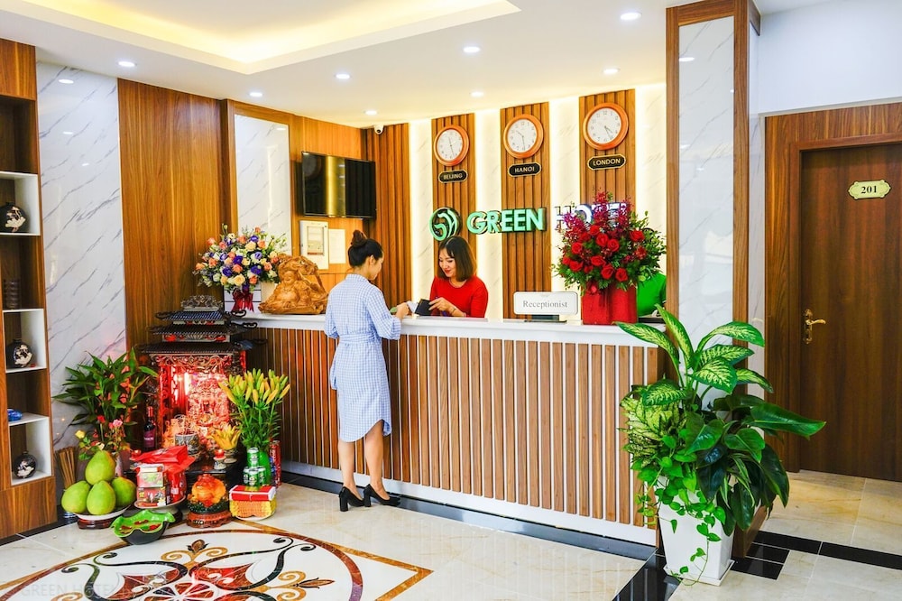 Green Hadong Hotel 12/64