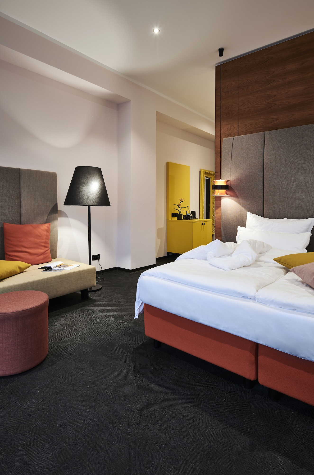 SUITE, RIVER VIEW, BALCONY