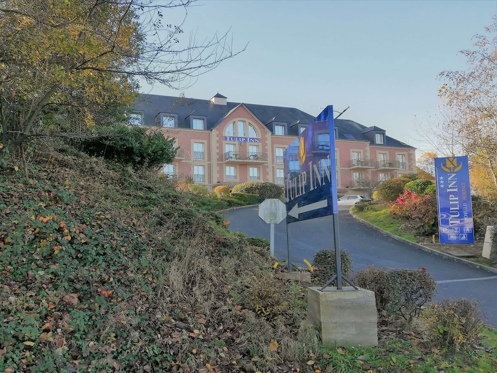 Tulip Inn Residence Honfleur Ex la Closerie Honfleur 6/74