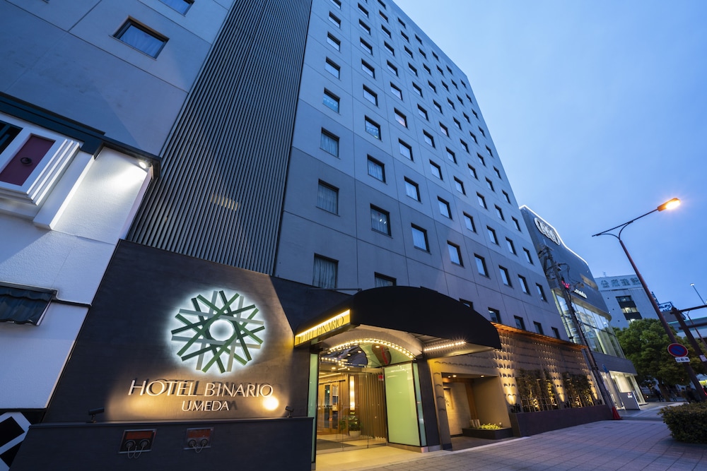 Hotel Binario Umeda Formerly Hotel Sunroute Umeda 3/50
