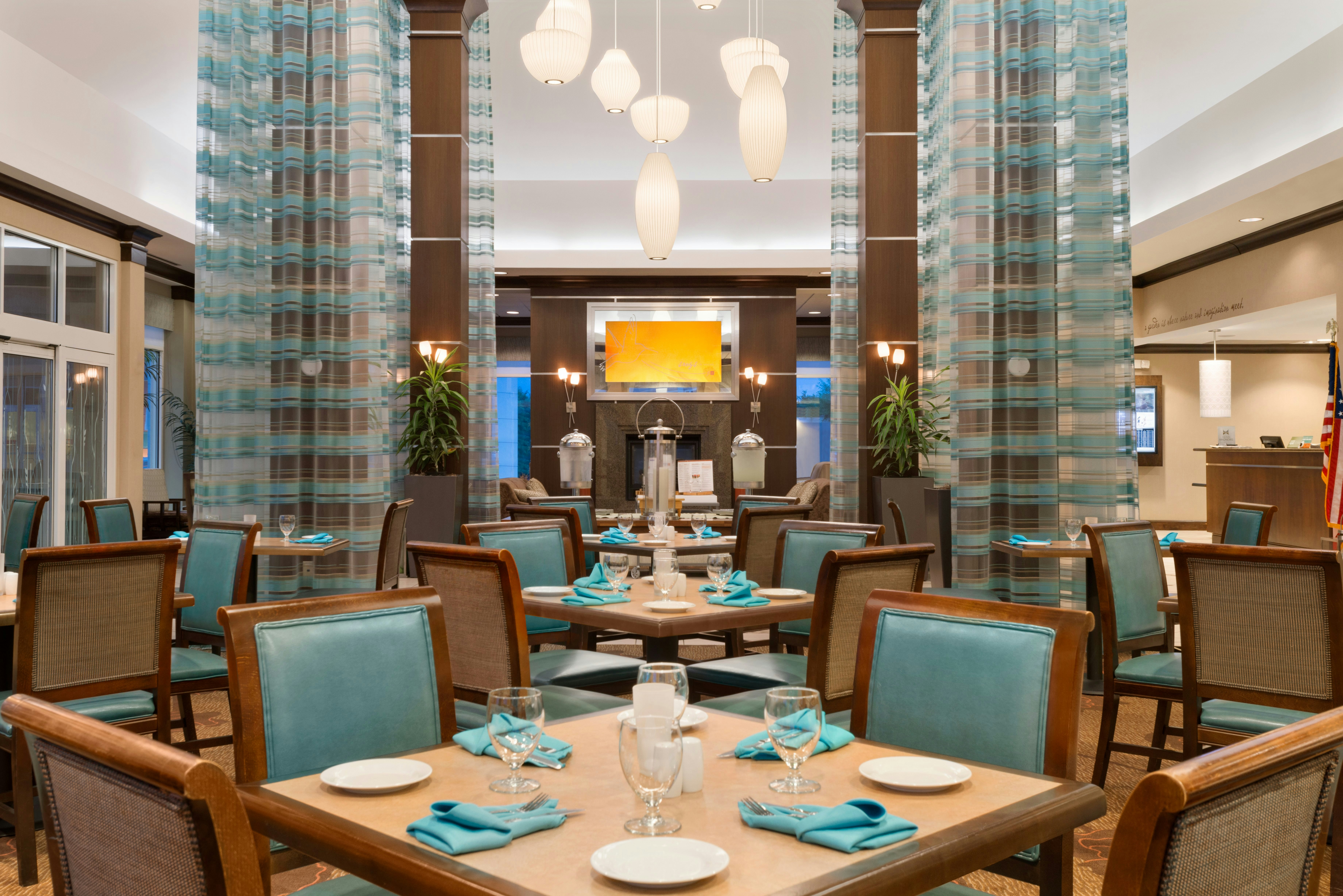 Hilton Garden Inn Dulles North 48/82