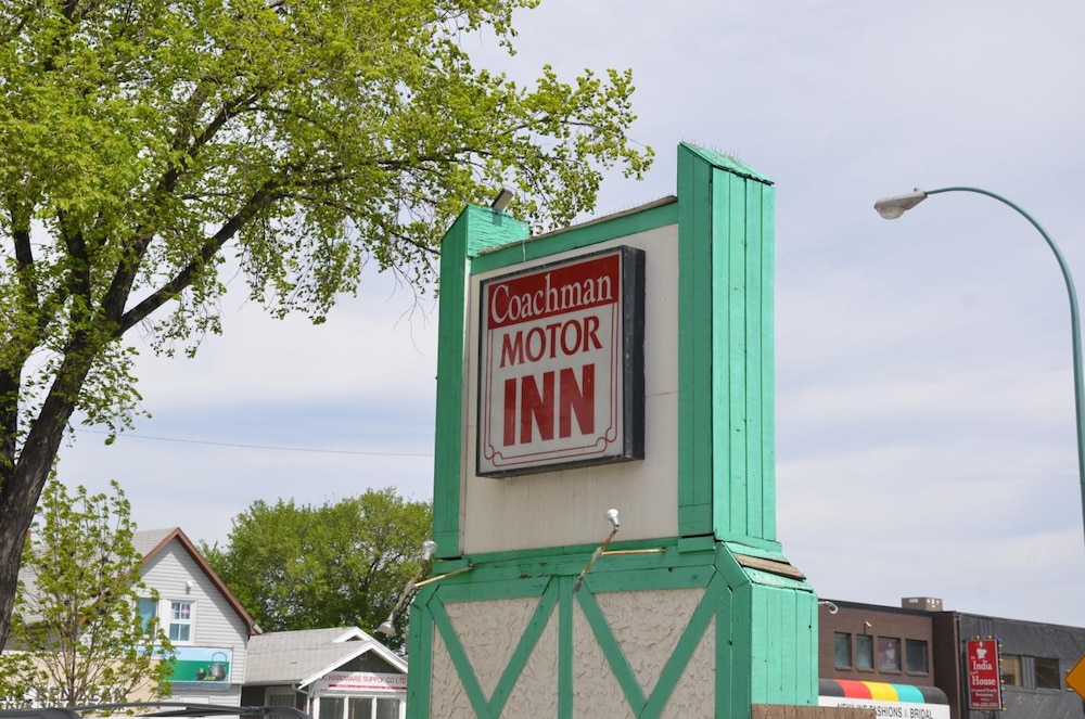 Coachman Inn 2/27