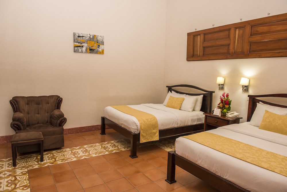 Real La Merced Hotel 14/70