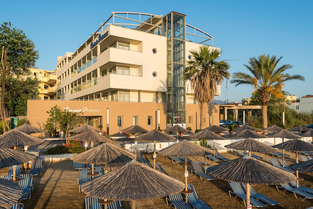 Corissia Princess Hotel in Apokoronas