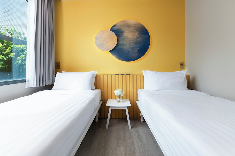 Riva Vibe Hotel Bangkok 19/45