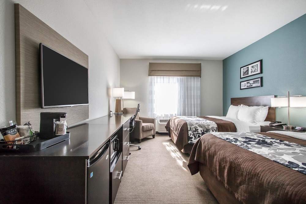 Sleep Inn & Suites Meridian - Bonita Lakes 13/39
