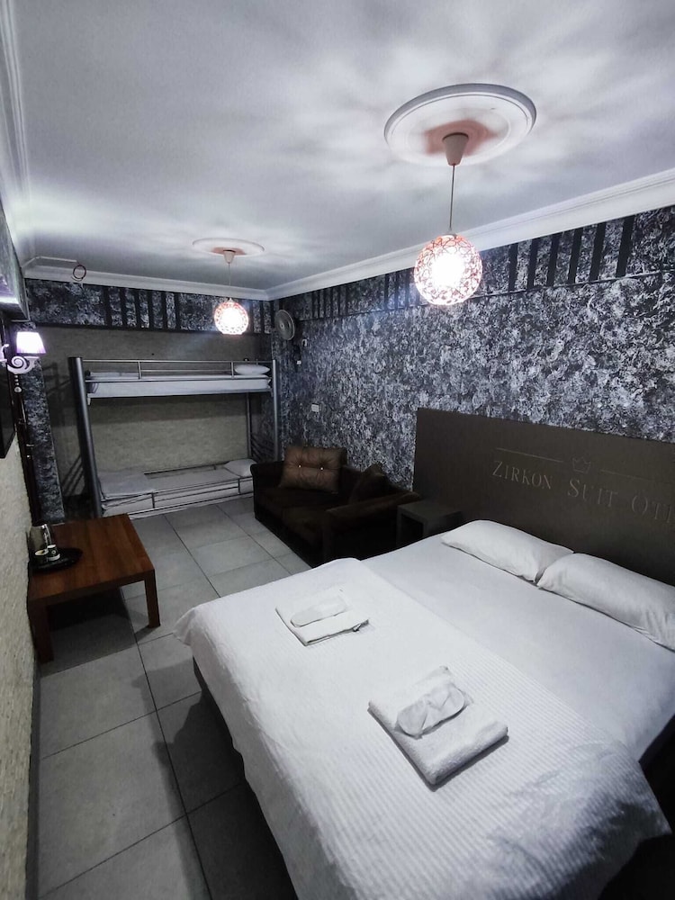 Zirkon Suit Otel 4/37