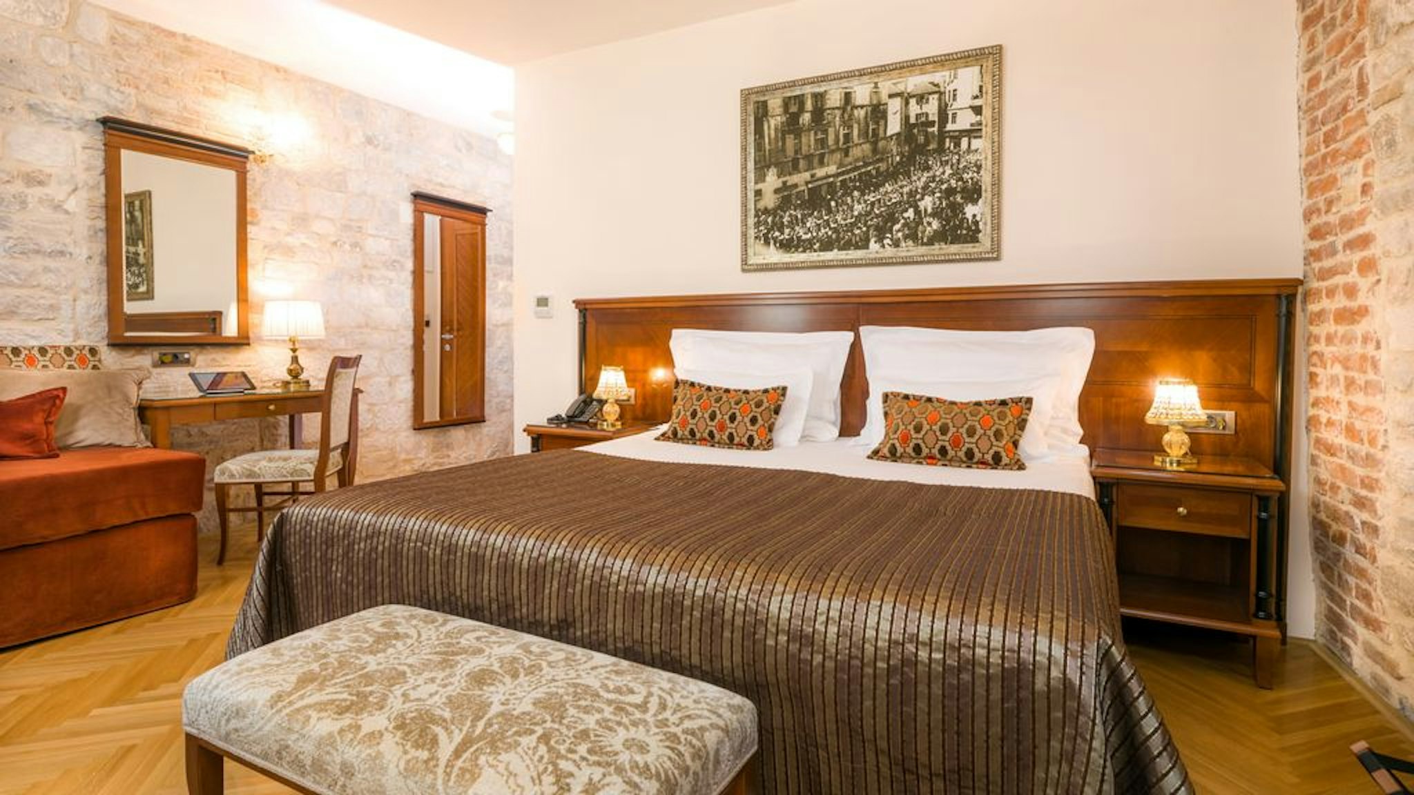 Palace Judita Heritage Hotel 24/76