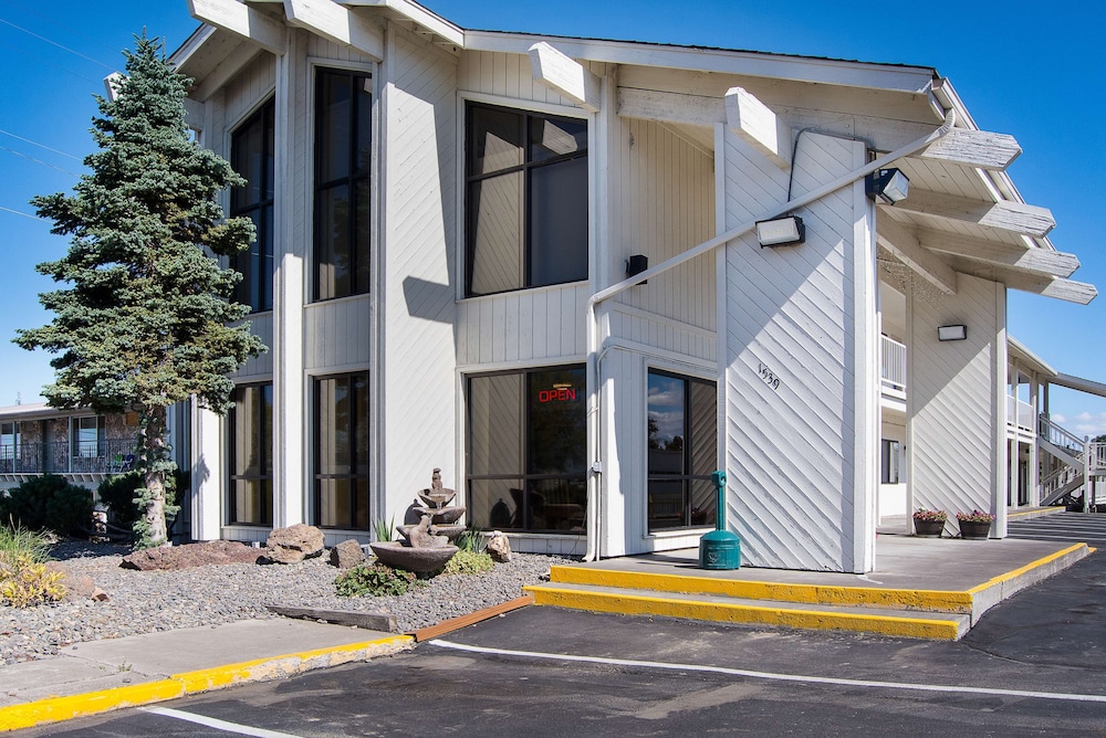 Motel6 Madras, OR 43/47