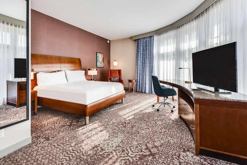 Hilton Garden Inn Alexandria Old Town National Harbor 9/52