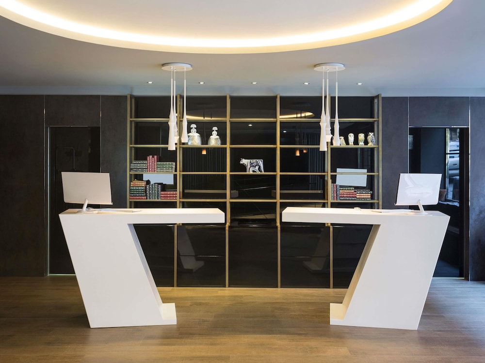 Mercure Madrid Centro Lope De Vega 63/75