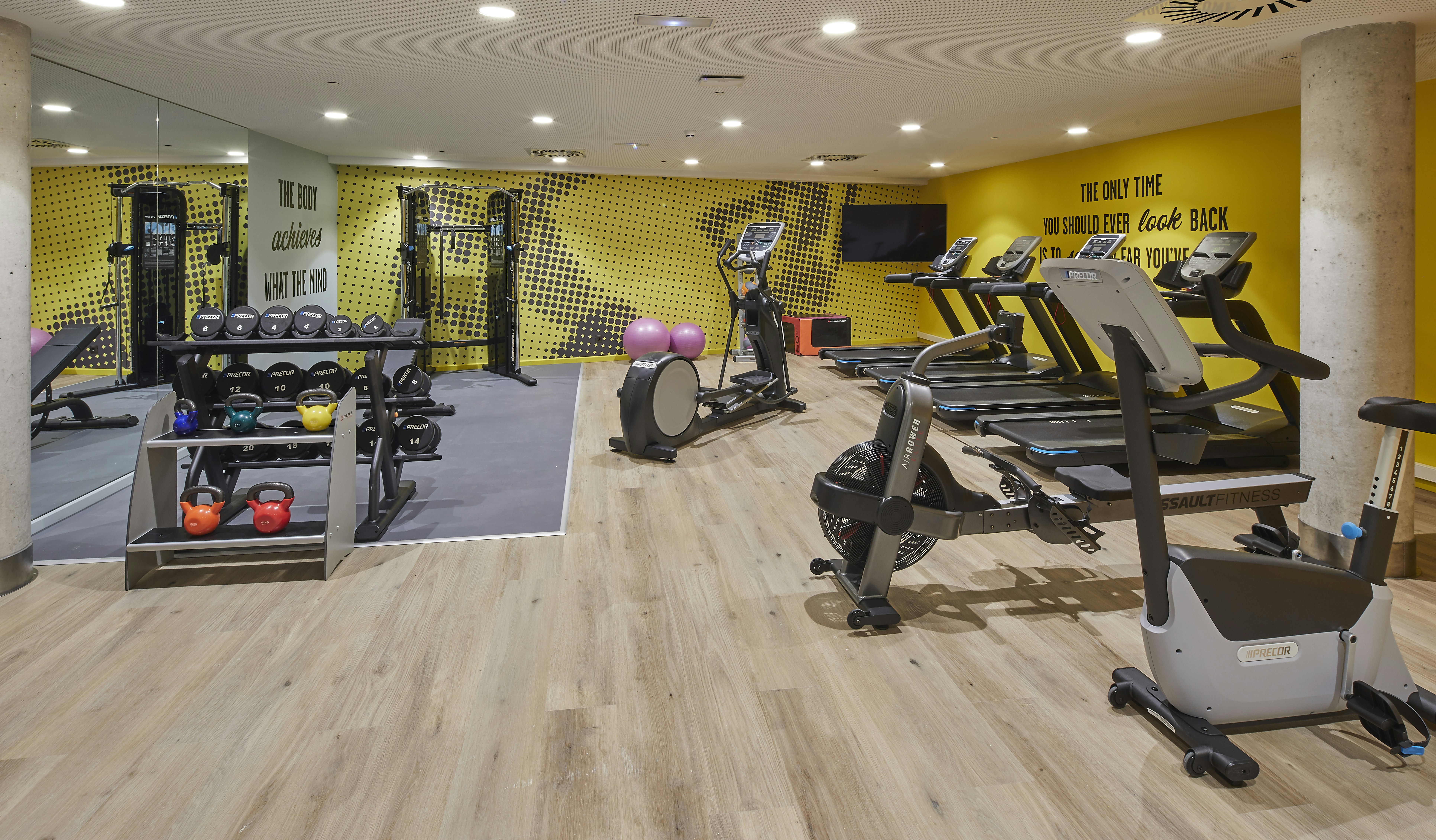 Hampton By Hilton Barcelona Fira Gran Via 16/49