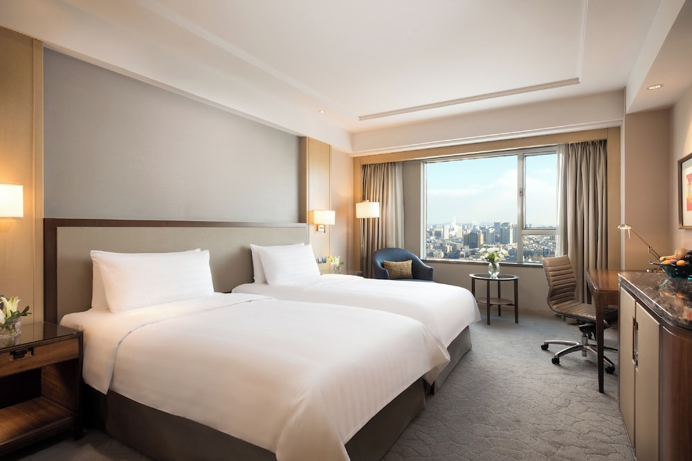 Deluxe, Twin Beds, Shangri-La Changchun 5/10