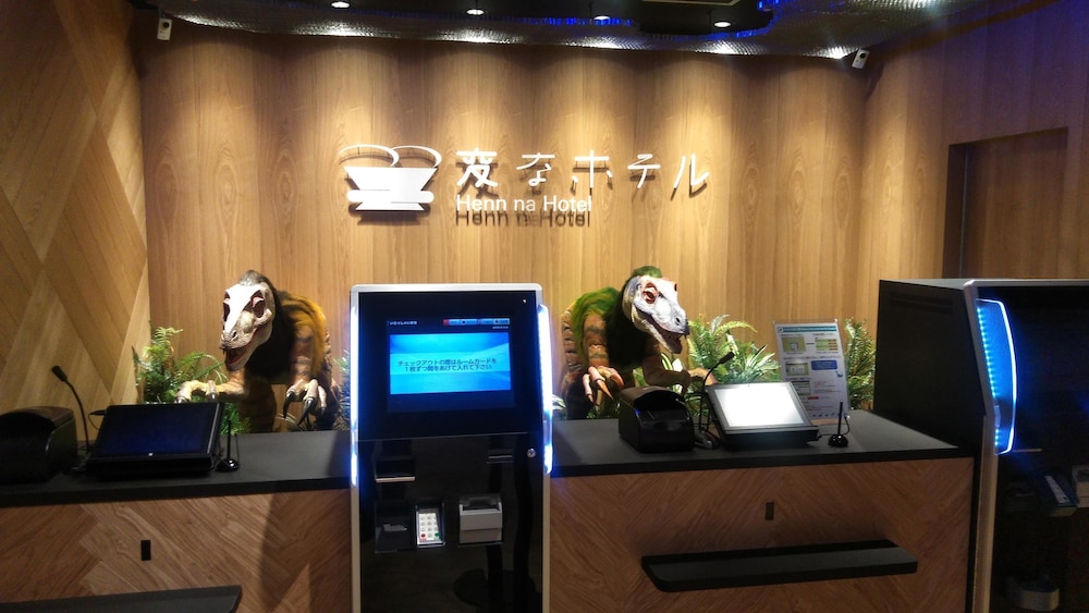 Henn na Hotel Osaka Namba 43/59