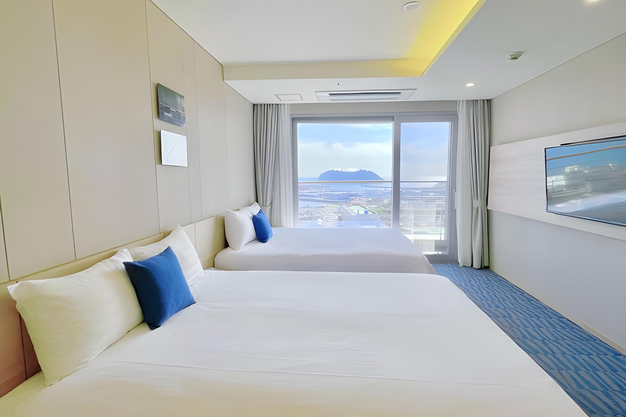 Executive Family Twin Ocean