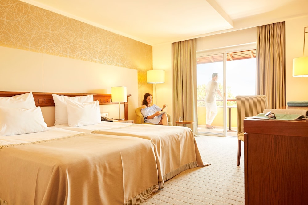 CLASSIC, SINGLE, DOUBLE BED, SEA SIDE, MAIN BUILDING