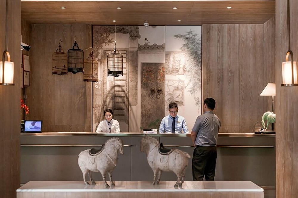 Guangzhou City Join Hotel Shipai Qiao Branch 8/50