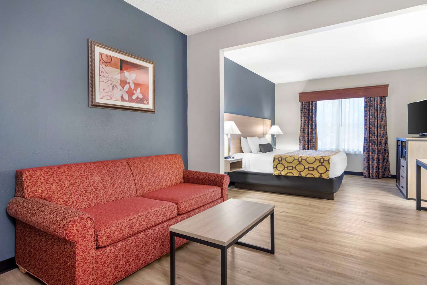 Baymont By Wyndham Kennesaw 8/20
