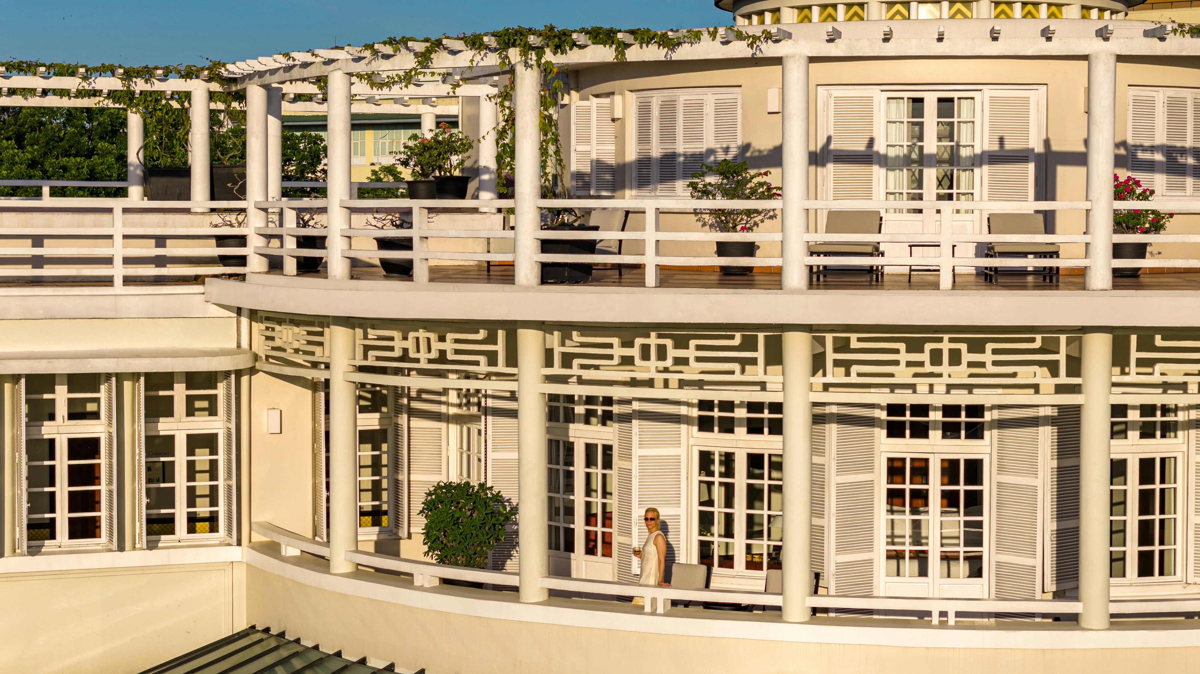 Azerai La Residence Hue in HUE