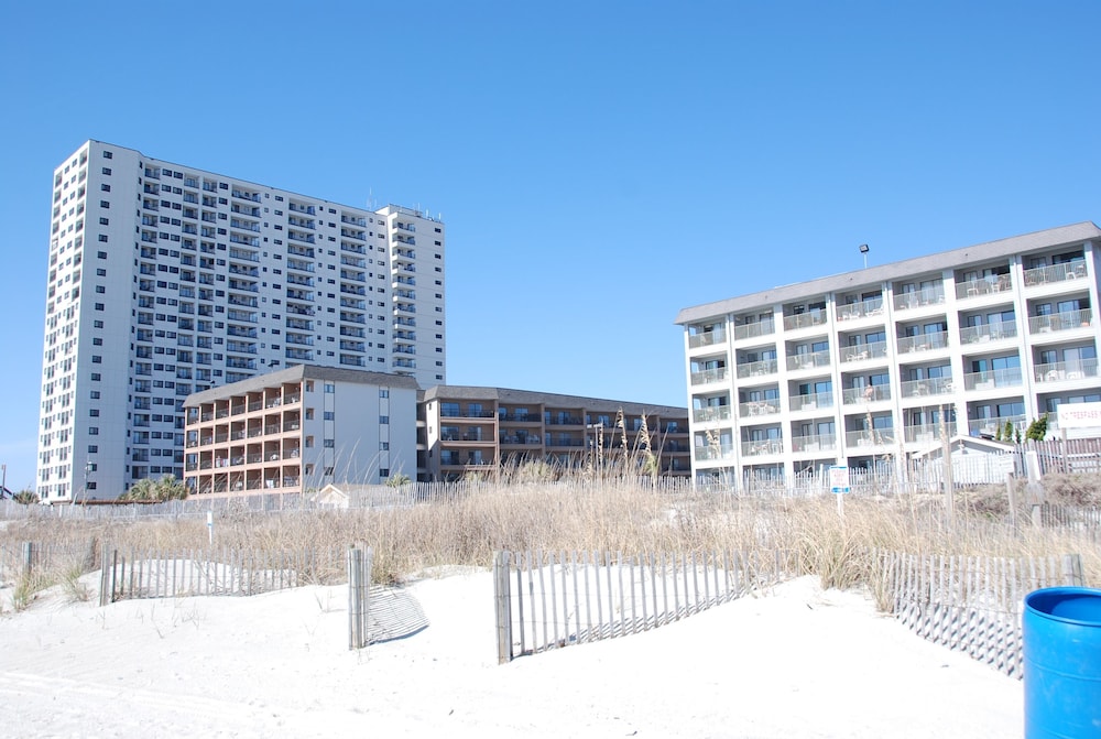 Myrtle Beach Resort by Beach Vacations 18/79