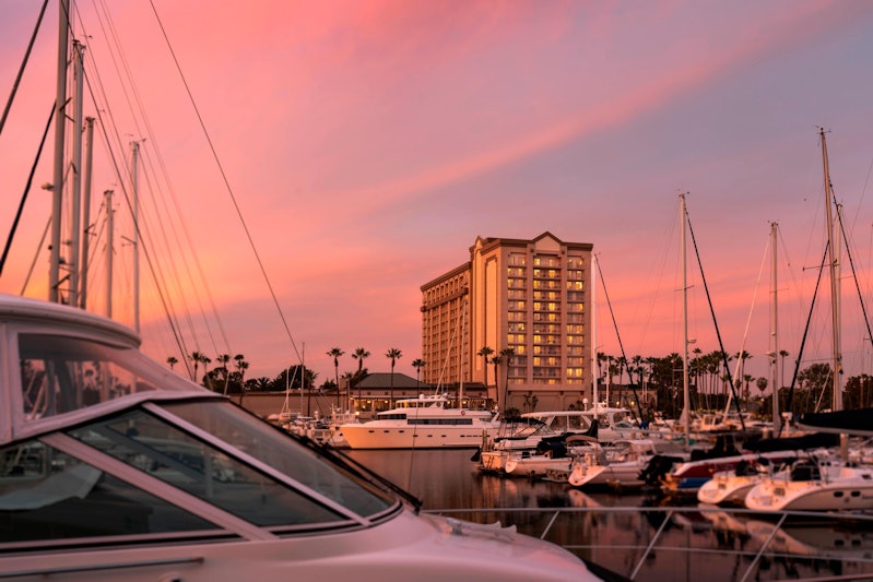 The Ritz Carlton Marina Del Rey 25/27