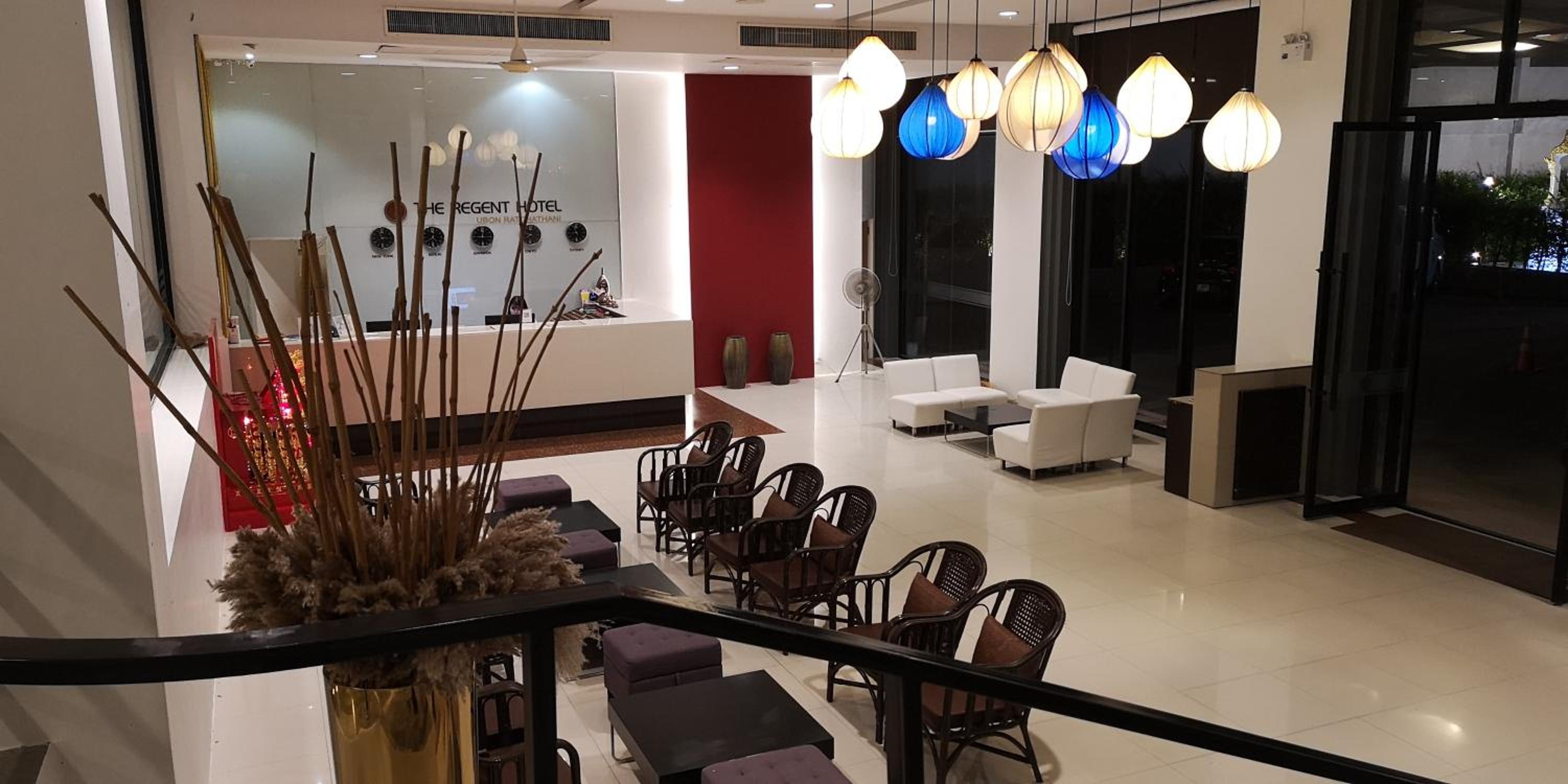 The Regent Hotel Ubonratchathani 56/66