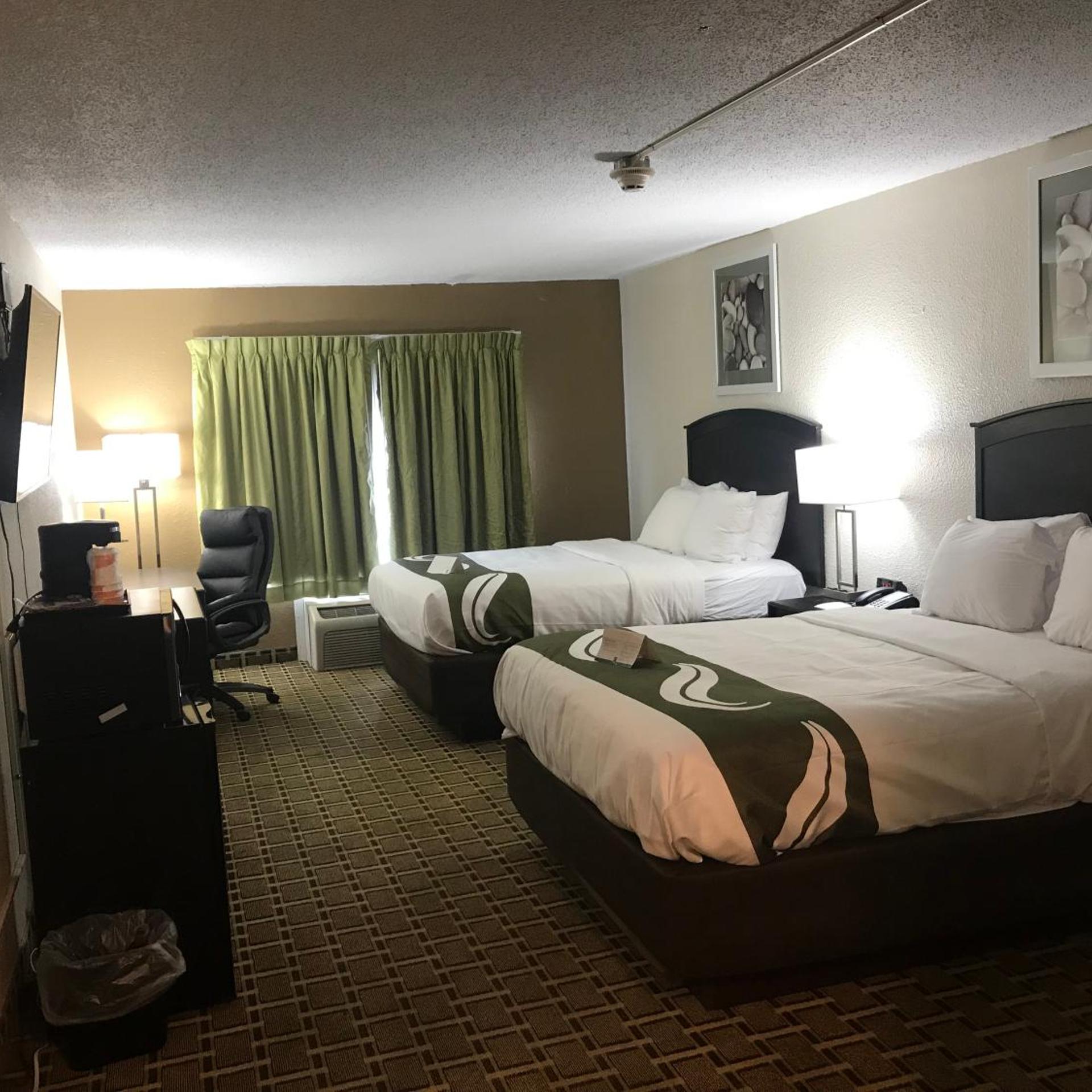 Quality Inn Vincennes 14/27