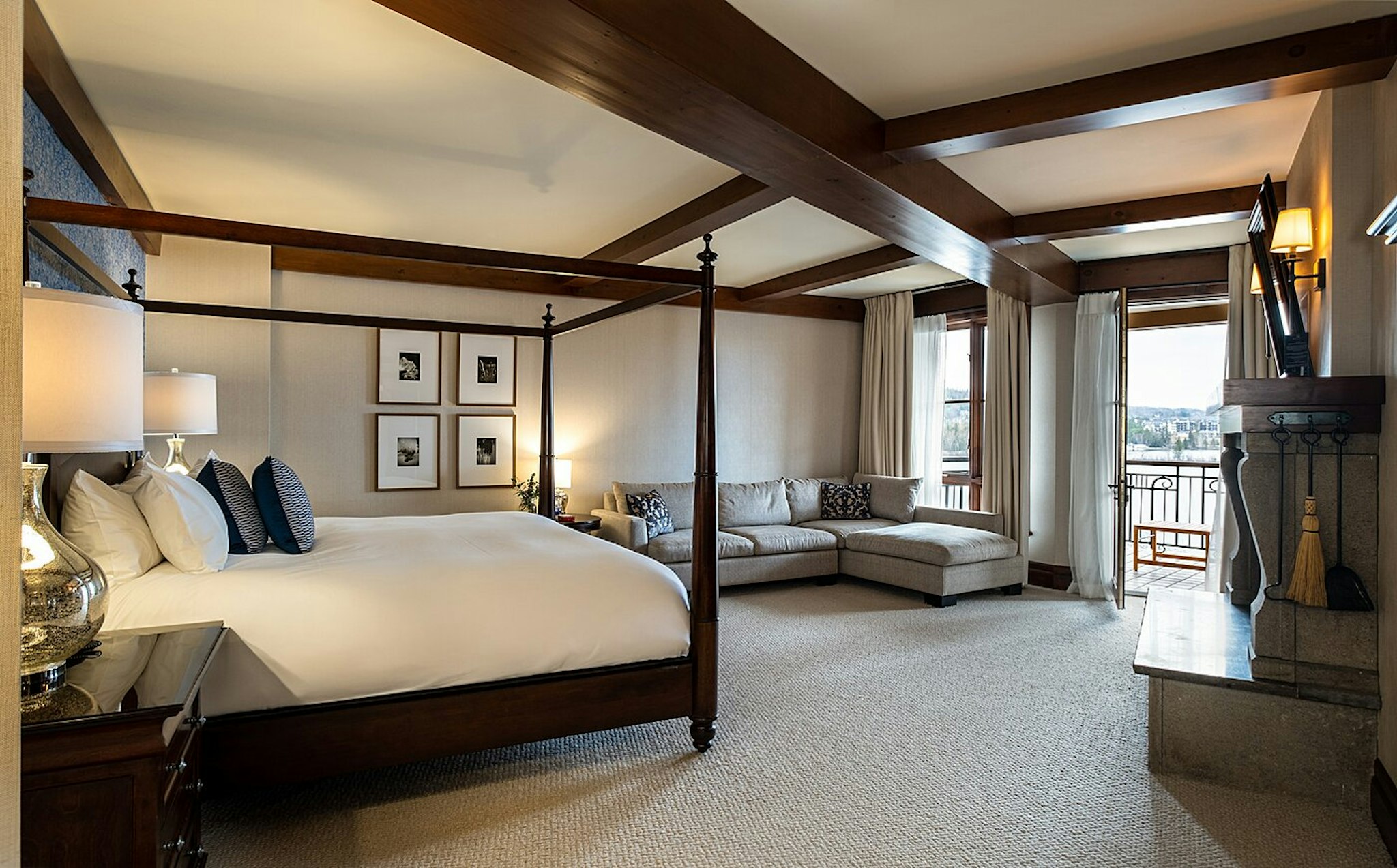 Semi Room, Classic, Suite, Accessible